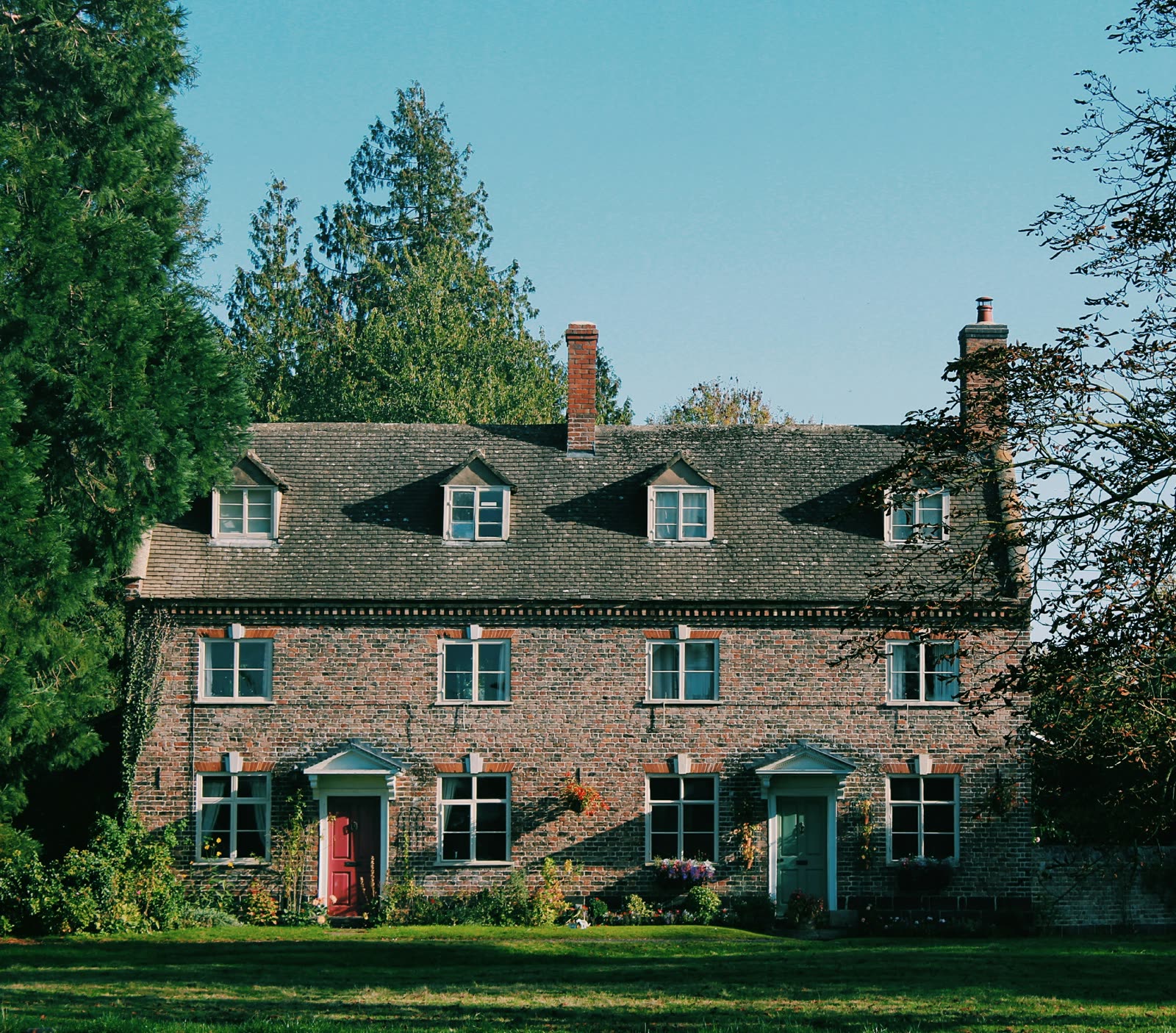 English country cottage
